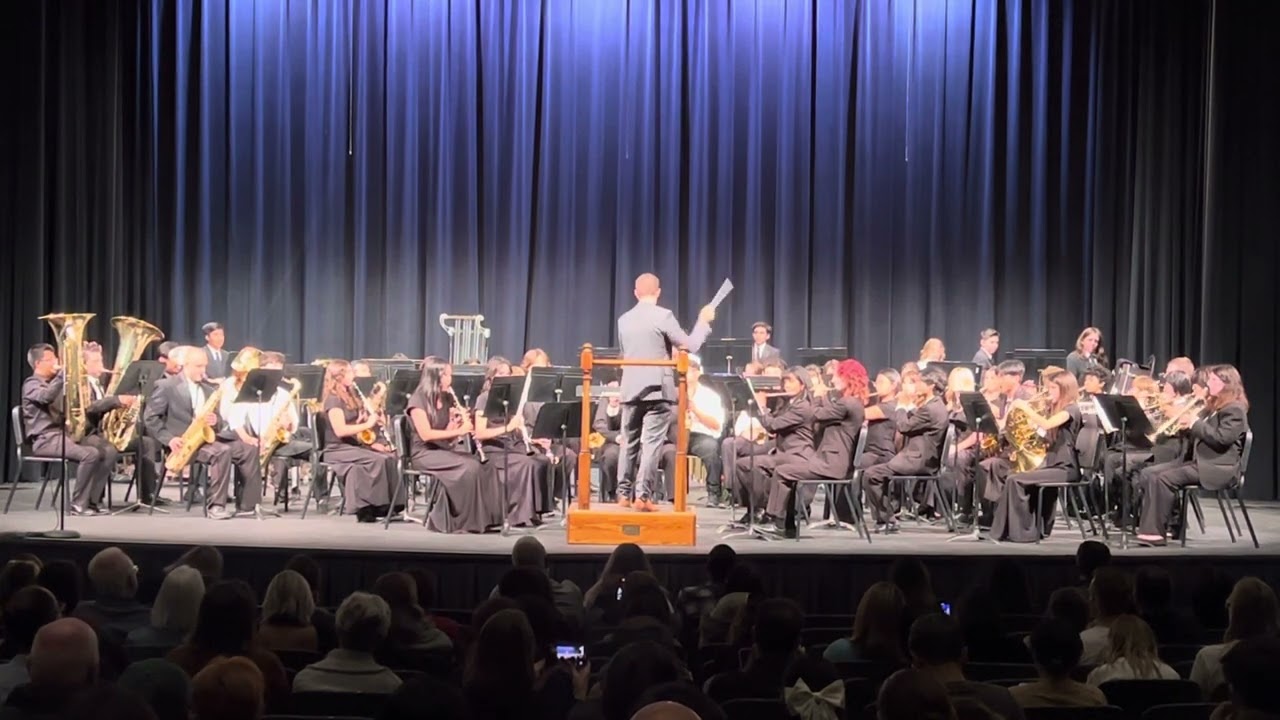 “Fanfare 1127”by Patrick Roszell