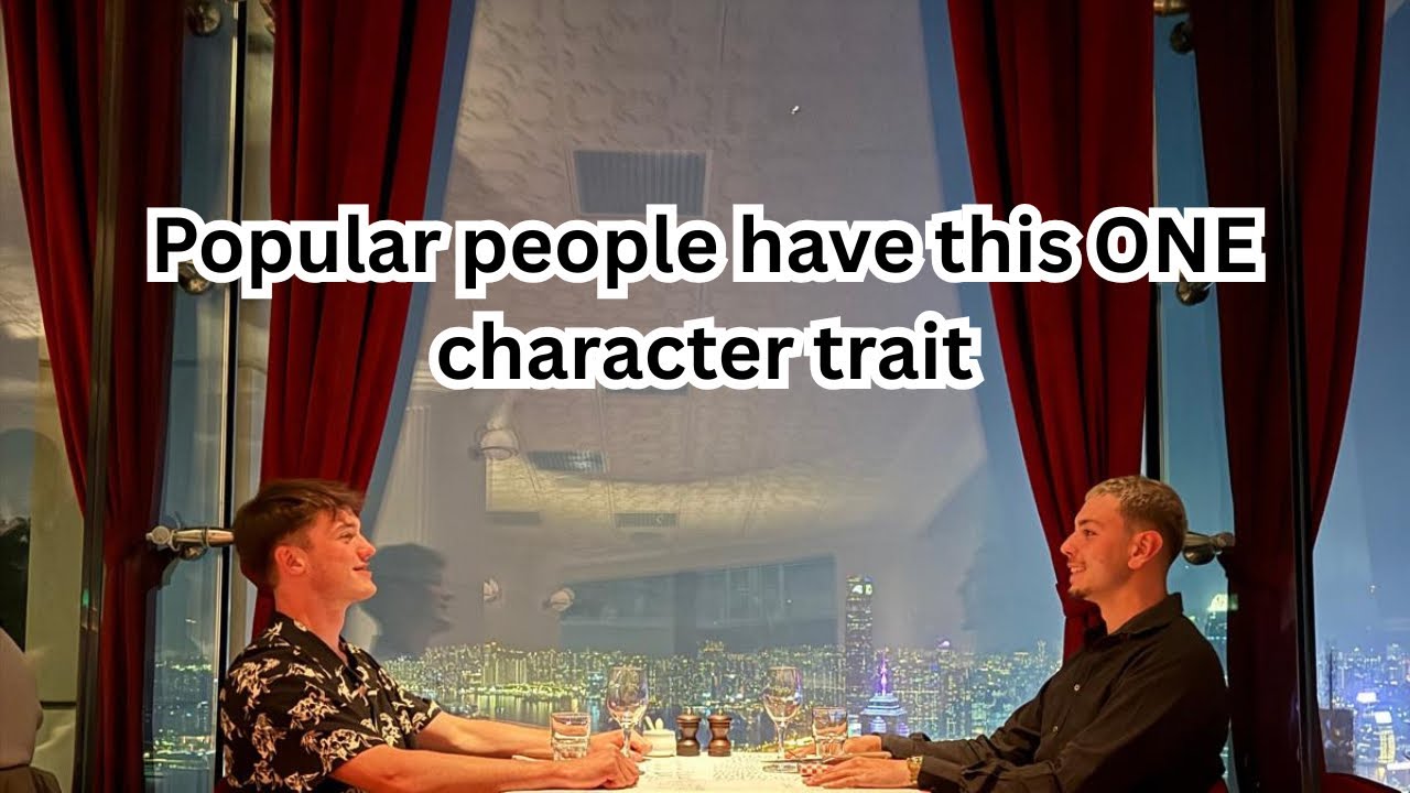 If you are confident THIS way you will have a vibrant social life