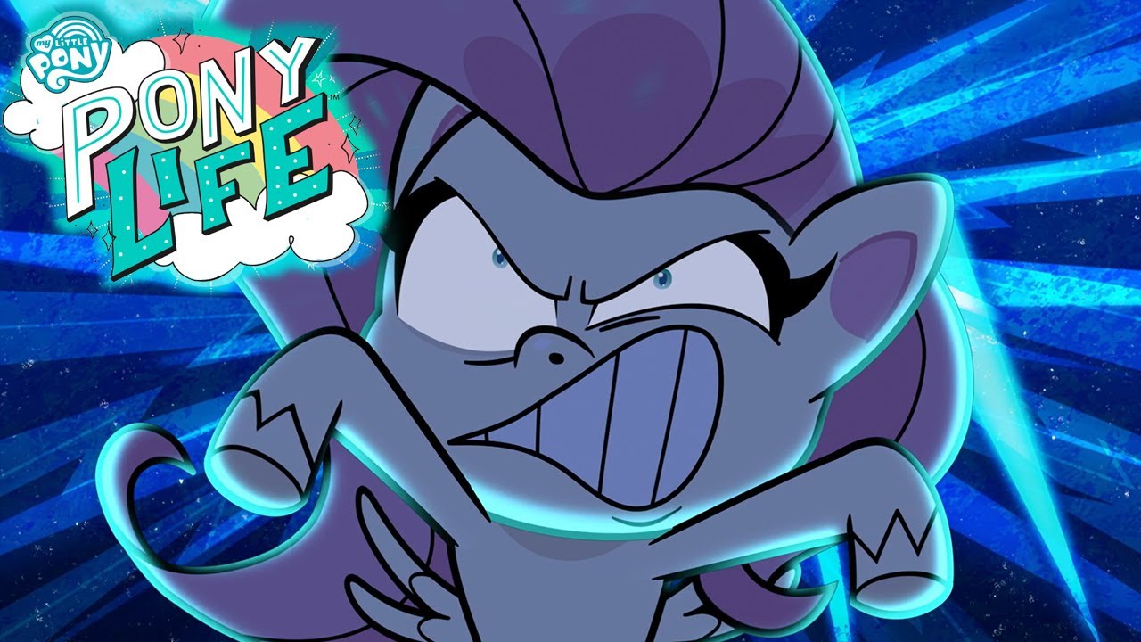 My Little Pony en français NOUVELLE SÉRIE: PONEY LIFE 🦄 Chat-pocalypse miaou | Épisode complet MLP