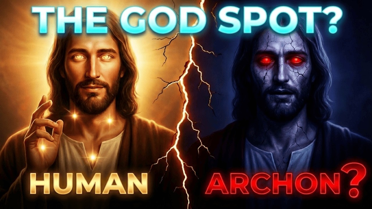Jesus Revealed 3 PHYSICAL Marks That Prove Your DIVINE Origin (Check Tonight)