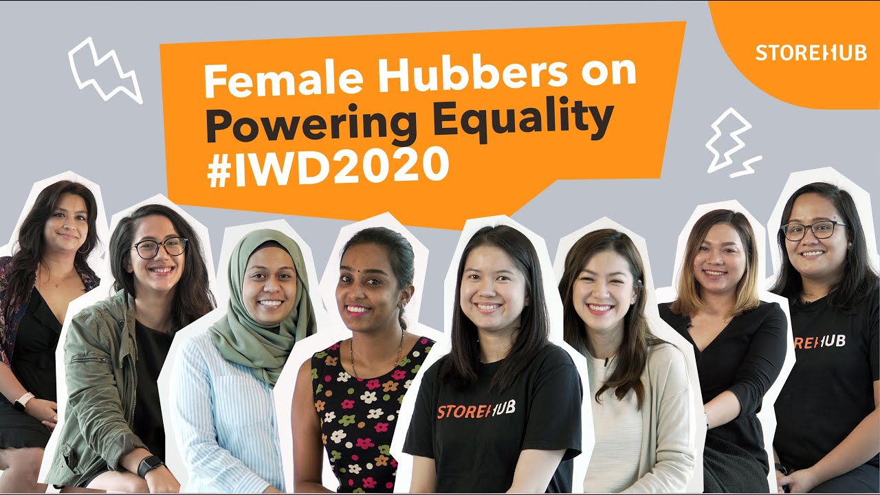 International Women's Day 2020 