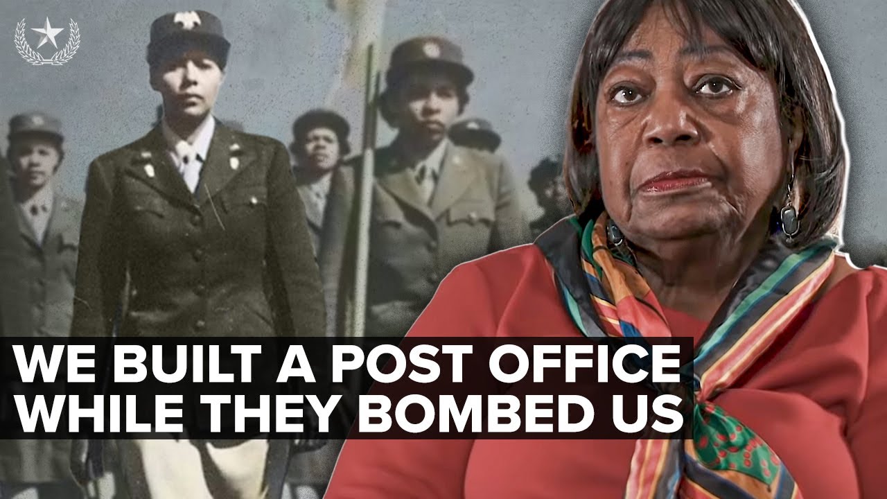 How the Mail Kept Morale Up on WW2 Frontlines | 6888th's Lena King