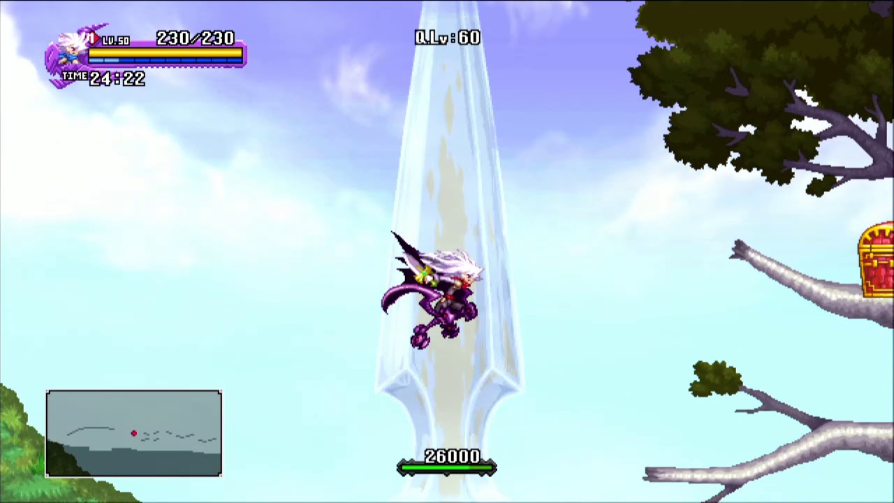 Dragon Marked for Death - The Ogre Fort speedrun in 2:10 (Shinobi/No Damage/Quest Level 60)