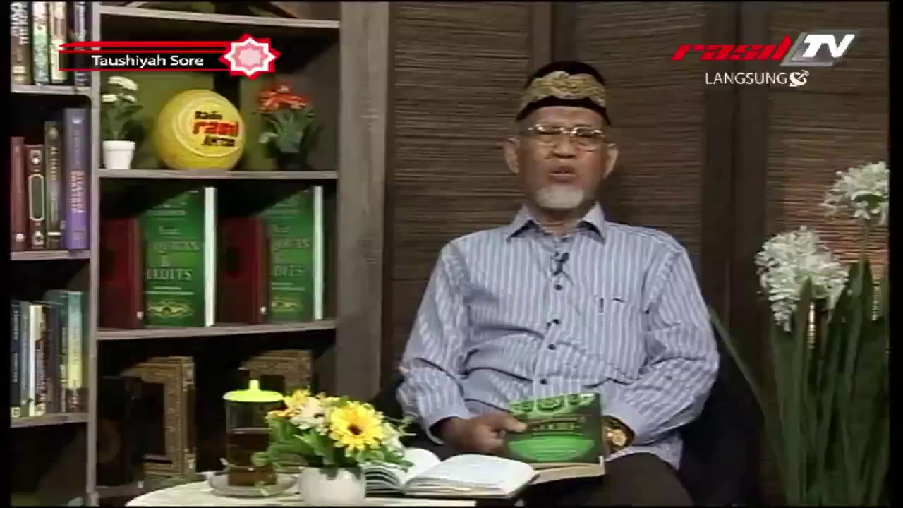 Rasil TV Live Streaming Agustus 2017