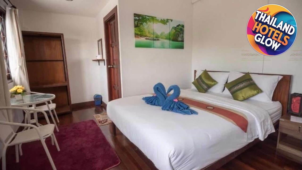 NITRO HOUSE Hostel | Ko Tao, Thailand | Hotel Review 🏩