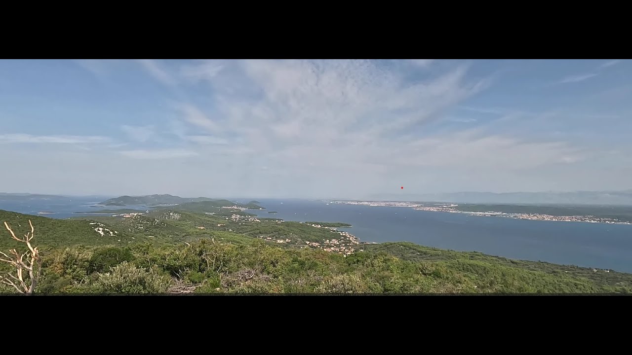 Pašman, Ždrelac - Bokolj - Veli Bokolj - Dobropoljana - Banj