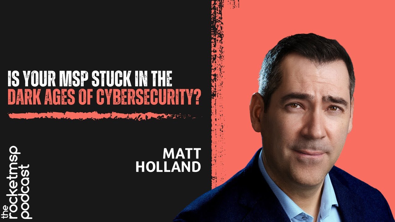 Field Effect: Interviewing CEO & Cyber Security Expert Matt Holland