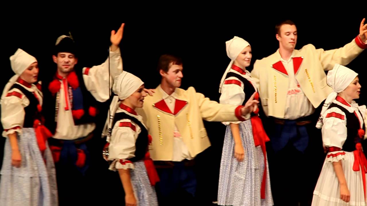 Kunovice: Soubor Handrlák - Bílovské verbování