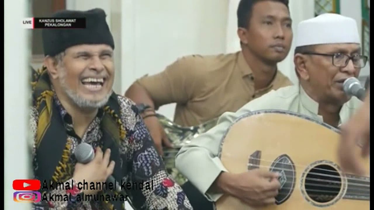 ABDULLAH TA'LAB - ROBBI INNI