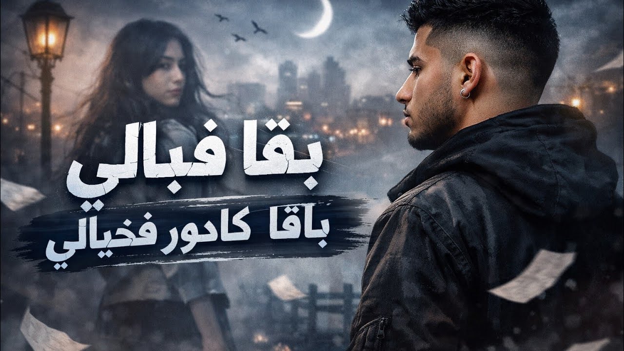 بقا فبالي 💔 | Drill Melodic Sad 2026 (Official Audio)