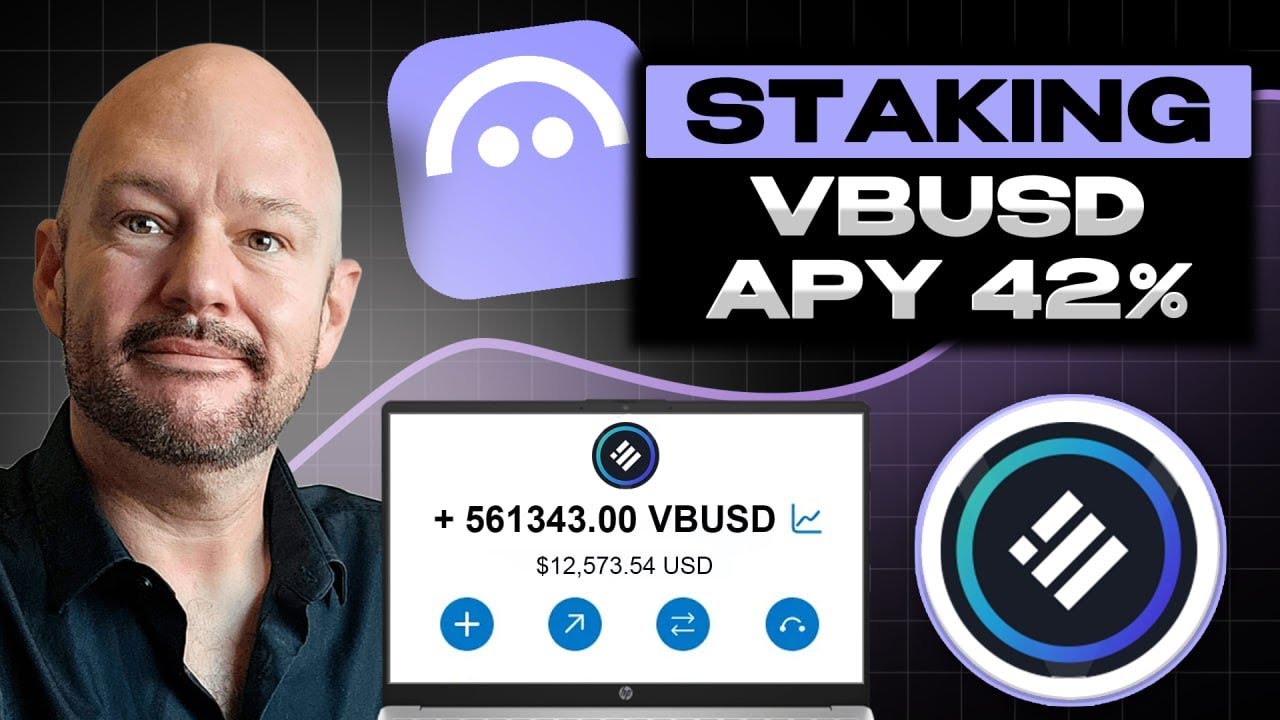 Venus BUSD Staking on Aave &ndash; DeFi Stablecoin at 42% APY