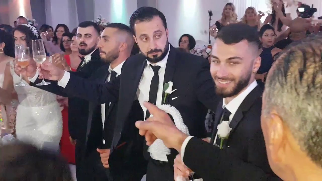 Nirgal and Evets Wedding ..Jönkoping / Sweden .. 3 / 8 / 2019 .. Part 1