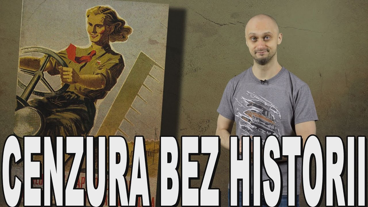 Cenzura bez historii. Historia Bez Cenzury