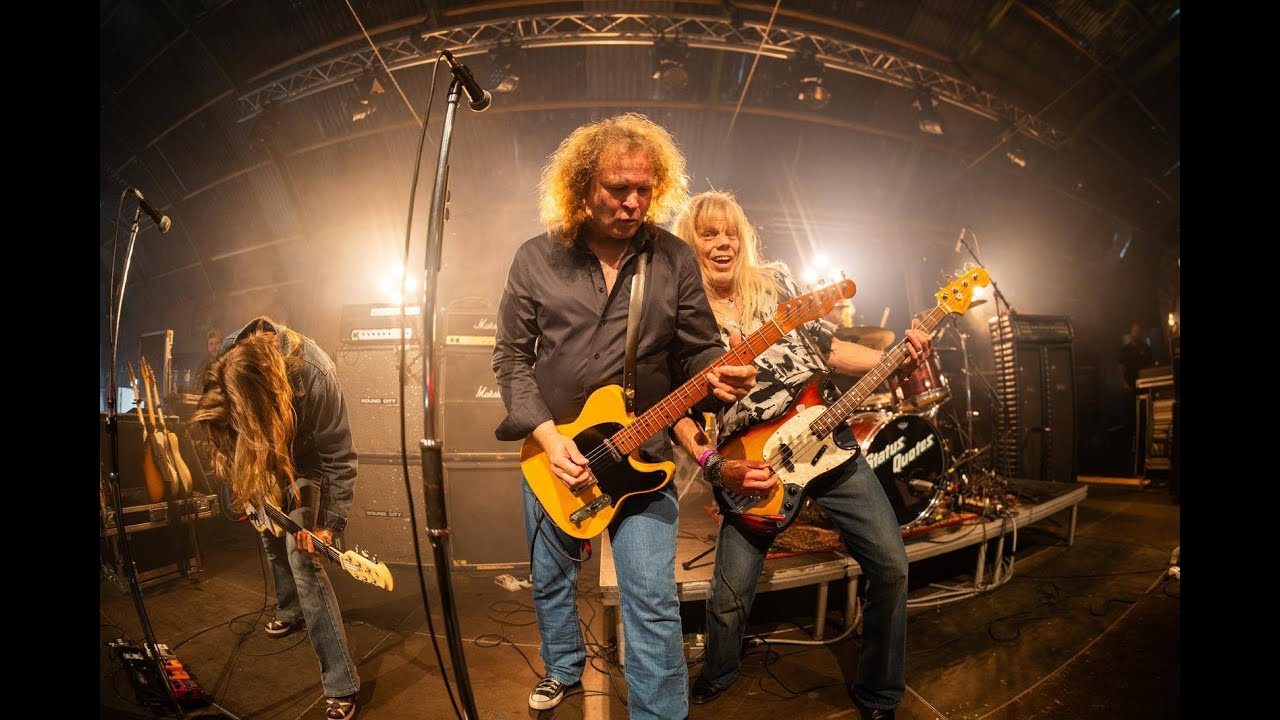 Roll Over Lay Down - Status Quo tribute Status Quotes PAASPOP 2025