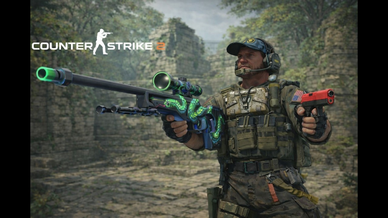 GermZ | 2x 4 Kills | Competitive | Ancient | CS 2