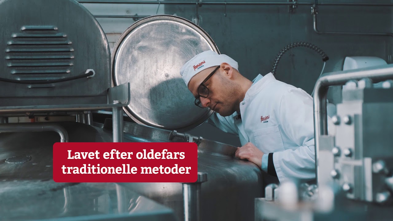 Hansens Produktion