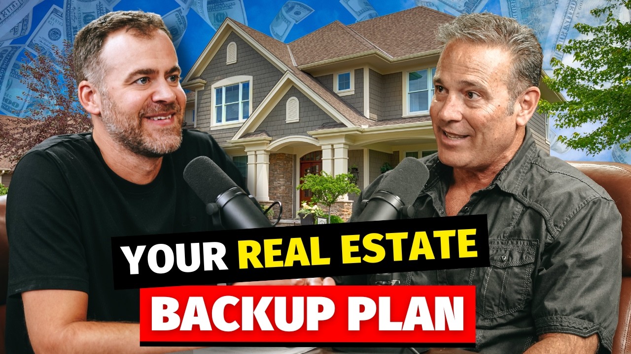 Build Wealth That Outlasts Your Career - Real Estate Investing for Firefighters