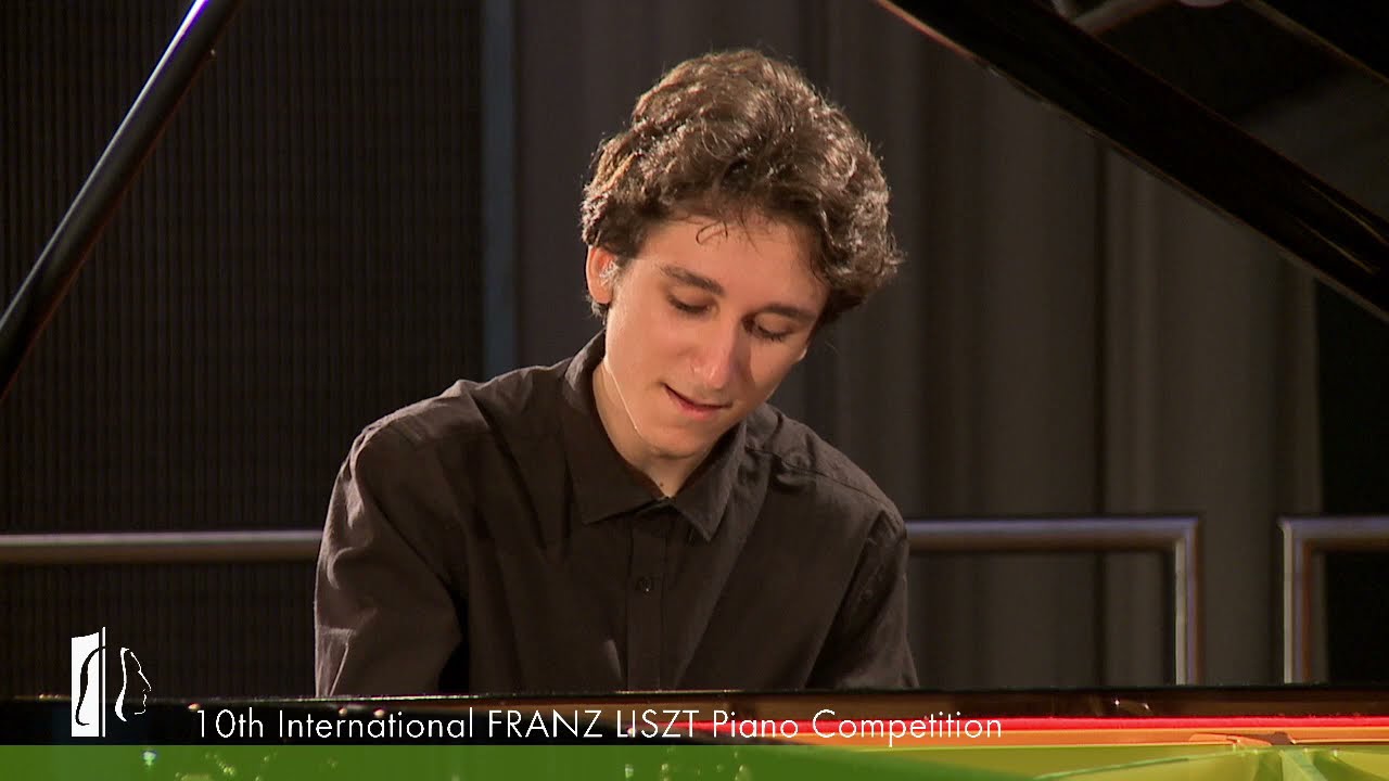 Liszt: Mephisto Waltz No. 2 | Valentin Magyar