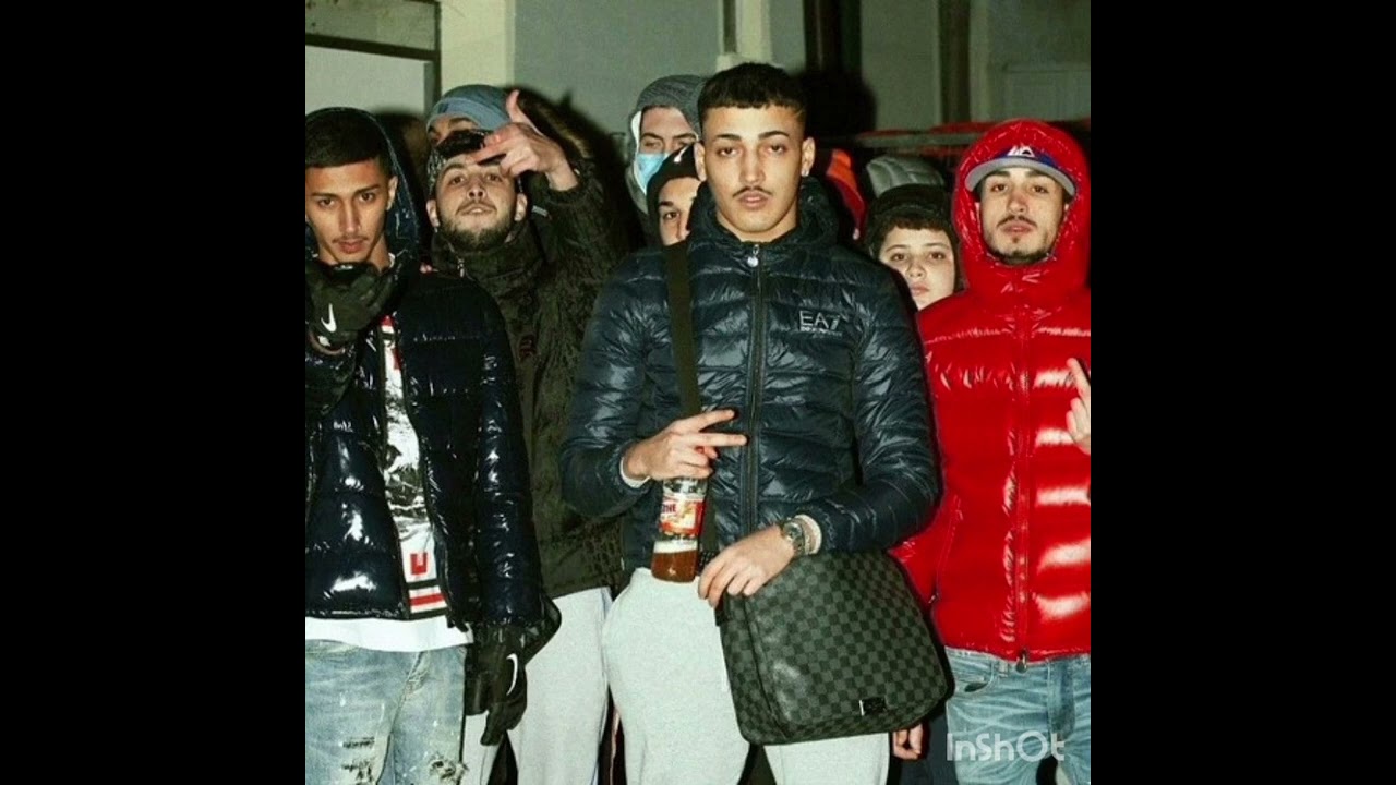 SACOCHE (INSTRUMENTAL) ORIGINAL BEAT, BABY GANG X SIMBA LA RUE