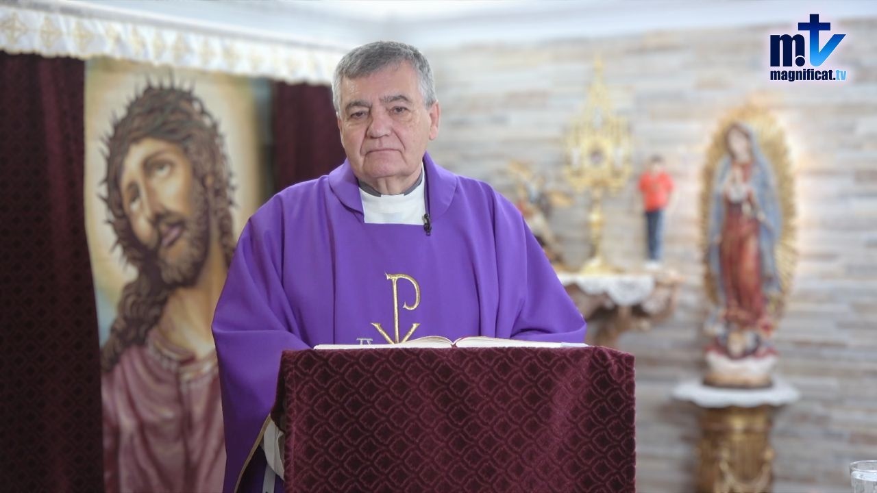 “Tenemos Deberes Para Con Dios” | Hom. Viernes II Sem. de Cuaresma (06-03-2026) | P. Santiago M.