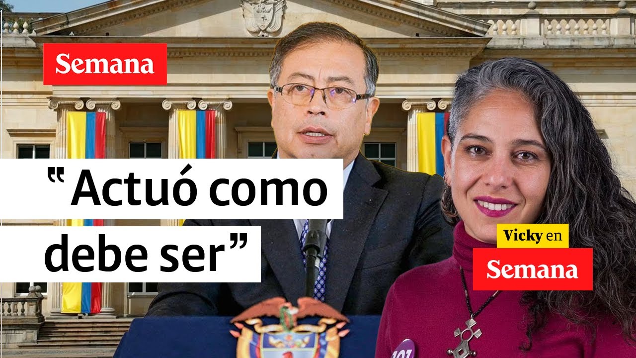 Airada respuesta de María José Pizarro a Lina Arbeláez | Vicky en Semana