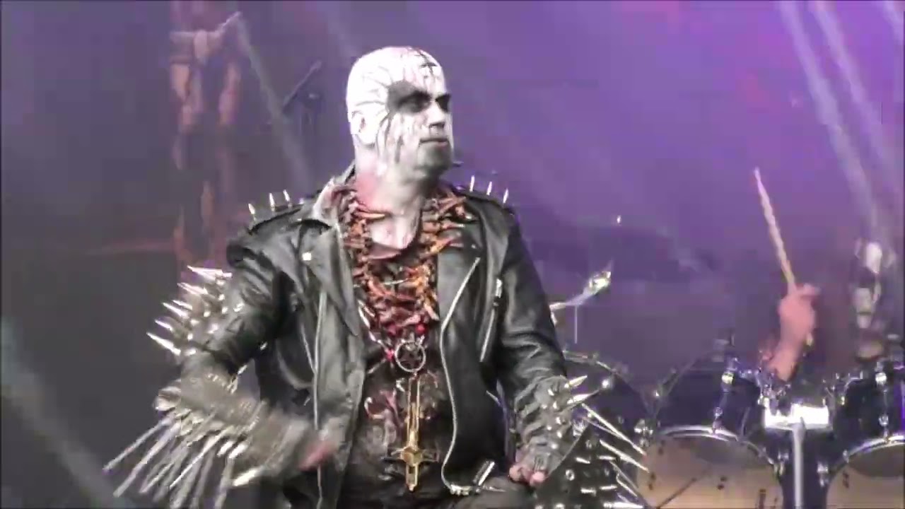 NORDJEVEL [NO] [main cam video] @ DEVILSTONE Anykščiai 2023 07 13