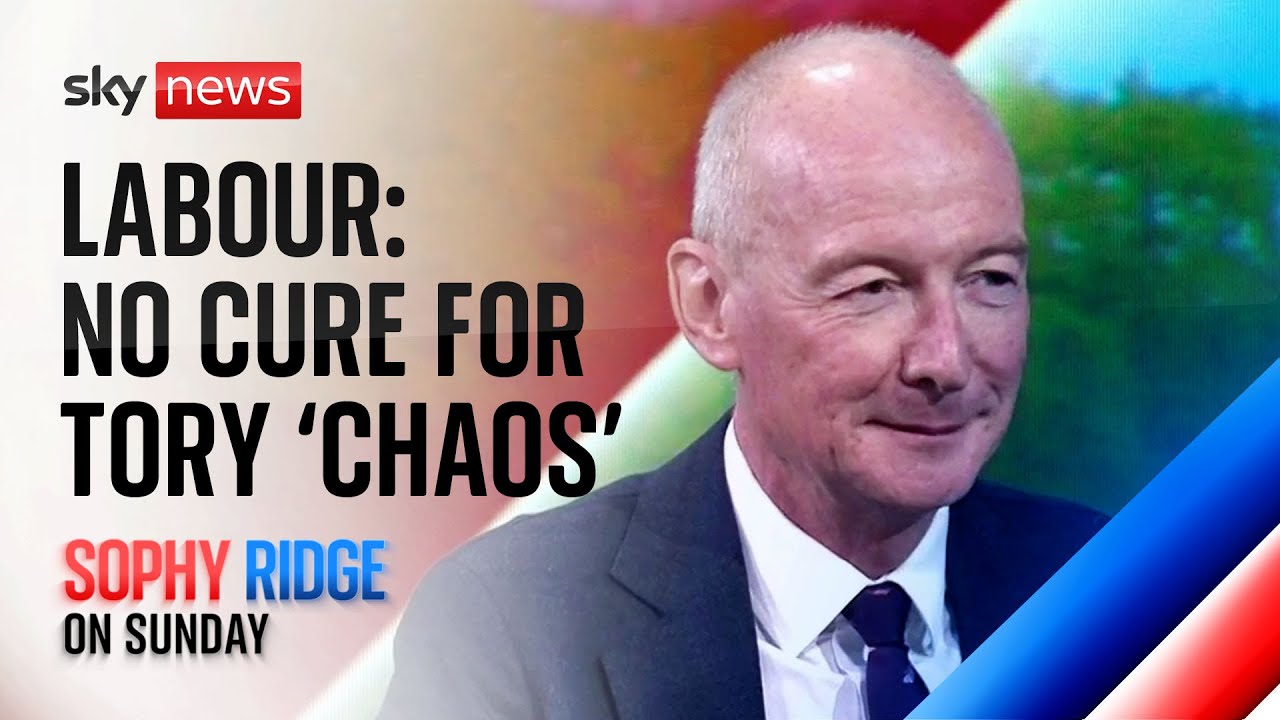 Labour keen for snap election as there's 'no cure' for Tory 'chaos'