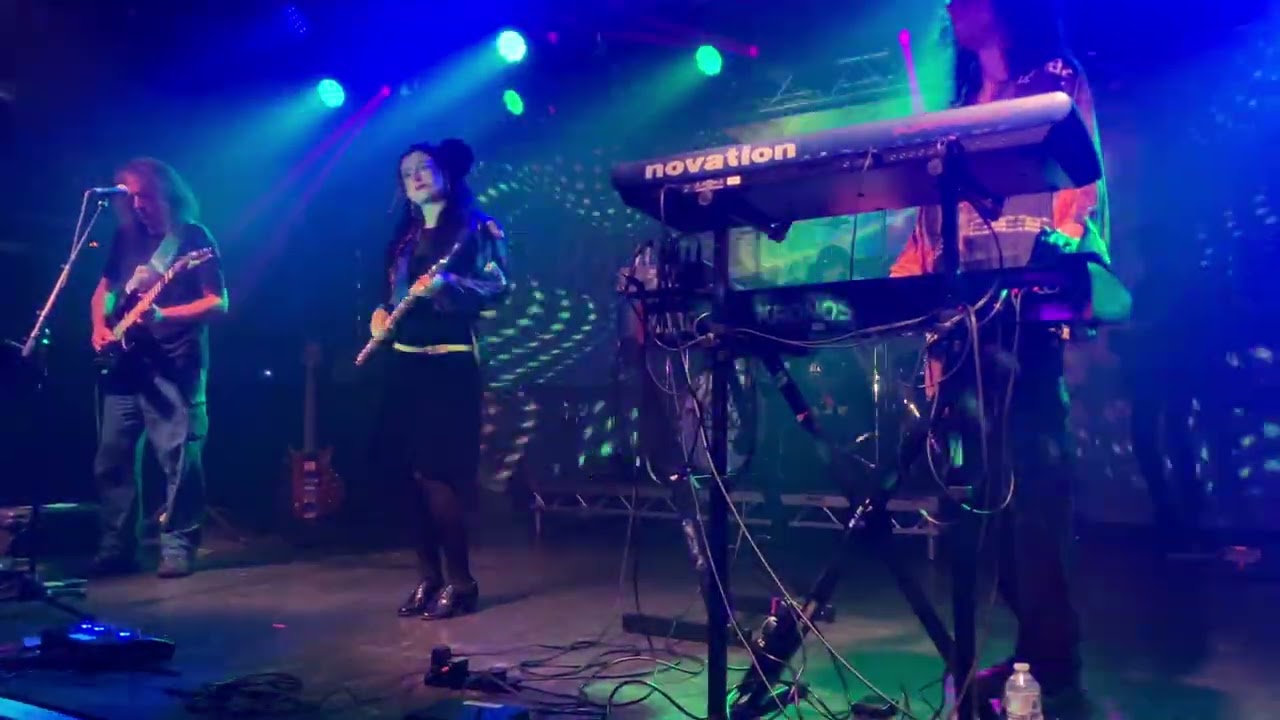 Ozric Tentacles & The Orb @ O2 Academy Liverpool 16/11/24