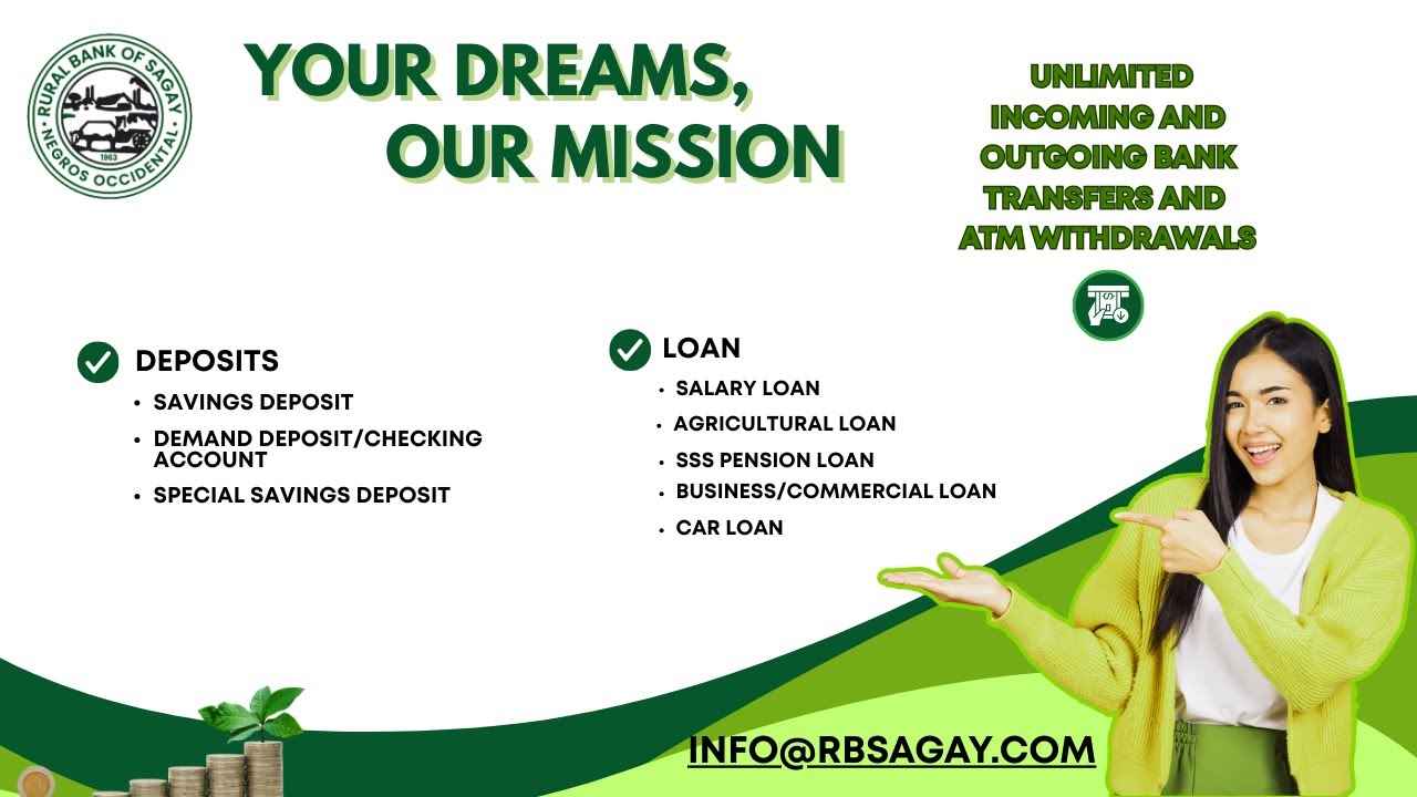 The Global Financial Frontier: Rural Bank of Sagay & The Future of Wealth