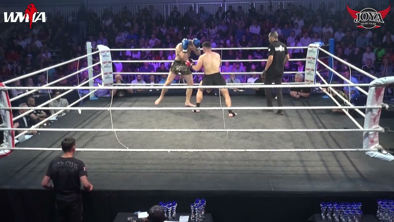 Kamal Shawaf vs Sem Kossen
