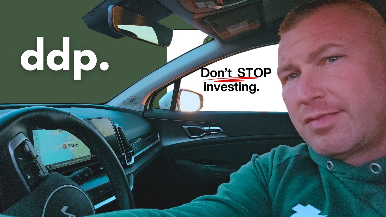 The goal was financial freedom, but I got distracted  