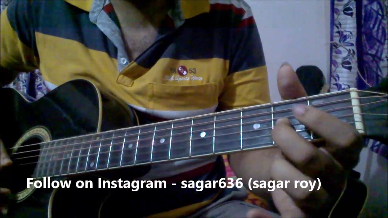 Channa Mereya Guitar Lead | Arijit Singh | Ae Dil Hai Mushkil