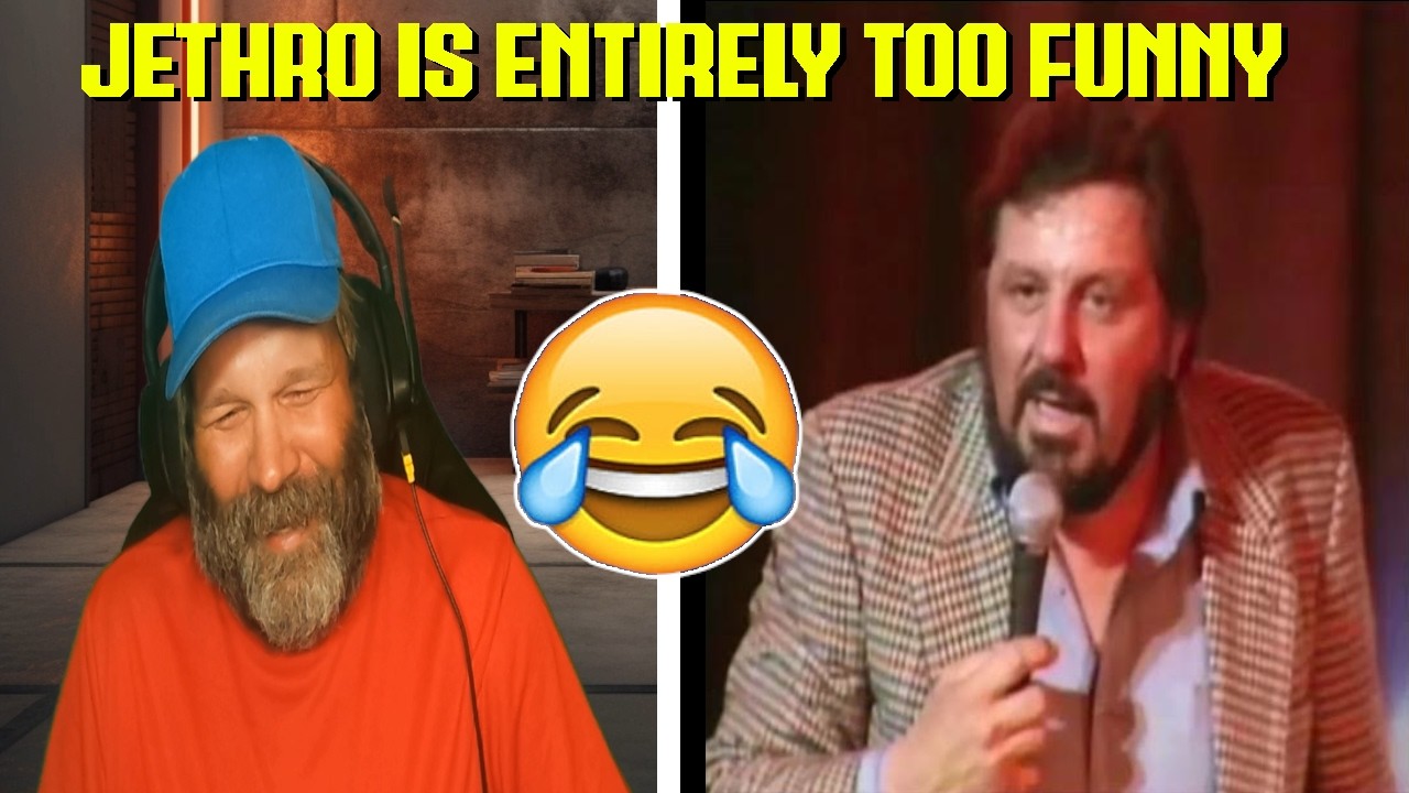 American Reacts to Jethro Woman Farts on the Bus