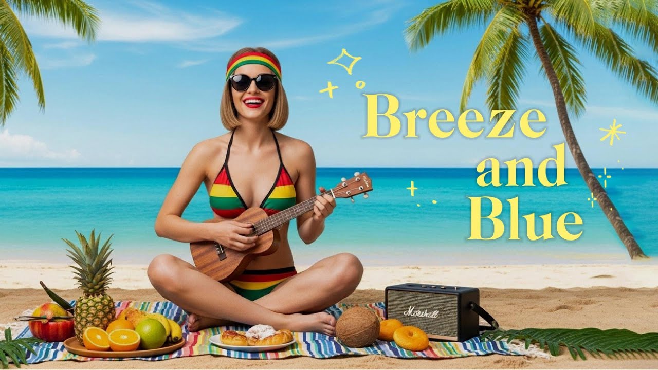 Breeze and Blue - Lionheart Reggae