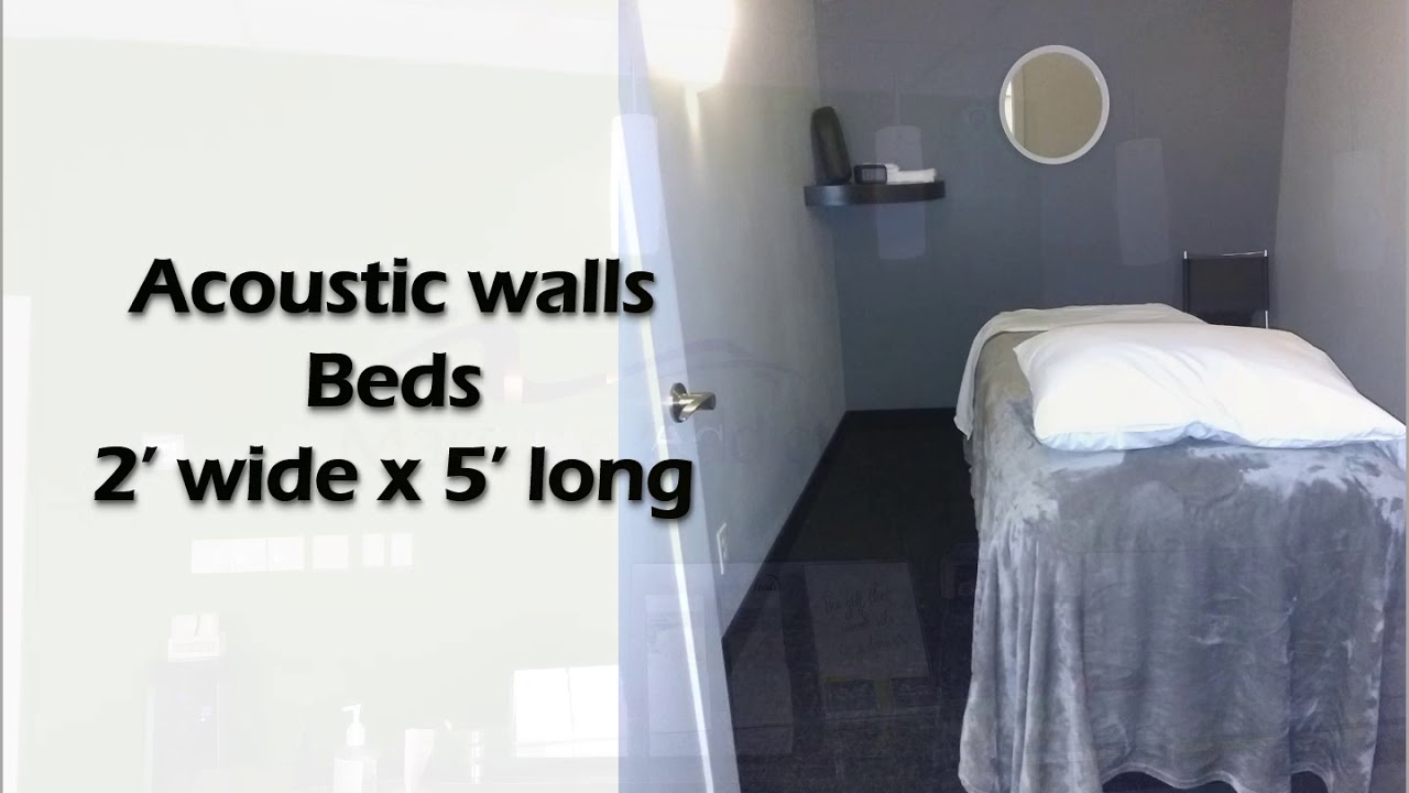 How to Design A Massage Room/ Clinic by Architect Joann Zulueta