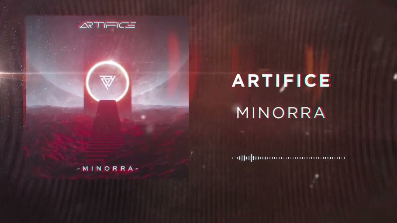 Artifice - Minorra (Official Lyric Video)