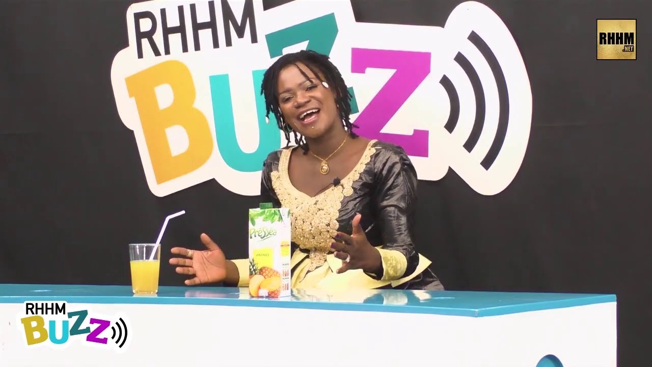 DOUSSOU BAGAYOKO - RHHM BUZZ - dimanche 17 janvier 2021