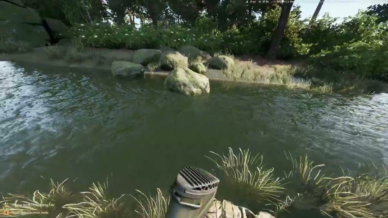 Arma Reforger -W.C.S. Server - LIVE!