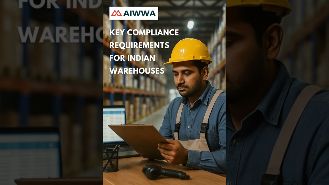 Key Compliance Requirements For Indian Warehouses!