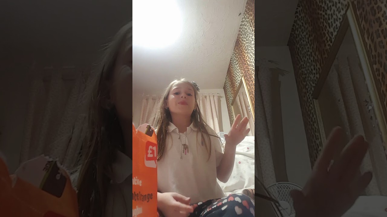 Taysting chocolate orange donets🏀