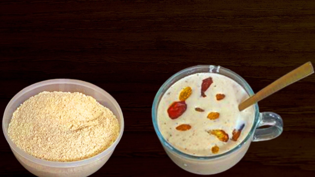 Ye Hain Talvina Powder Talvina Ban Ke Sirf 5 Minute Main Taiyar Hoga