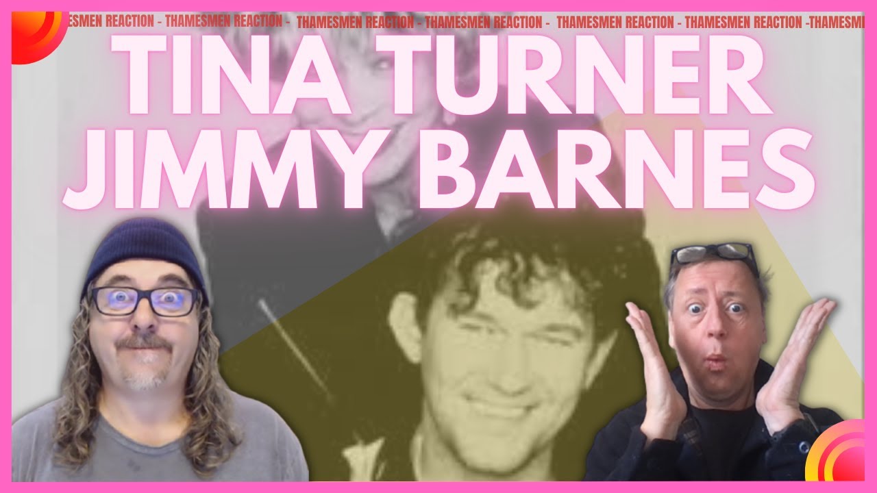 Tina Turner  / Jimmy Barnes / Simply The Best /  Nutbush City Limits / Reaction