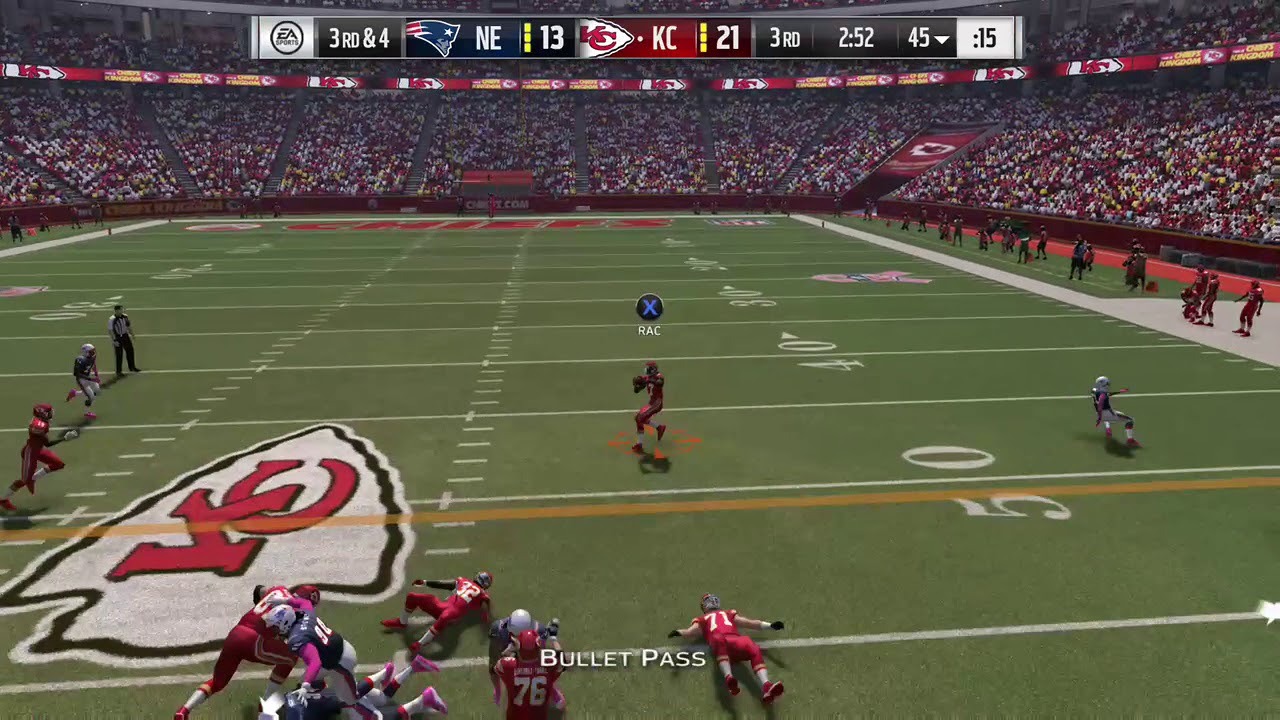 Savage Madden