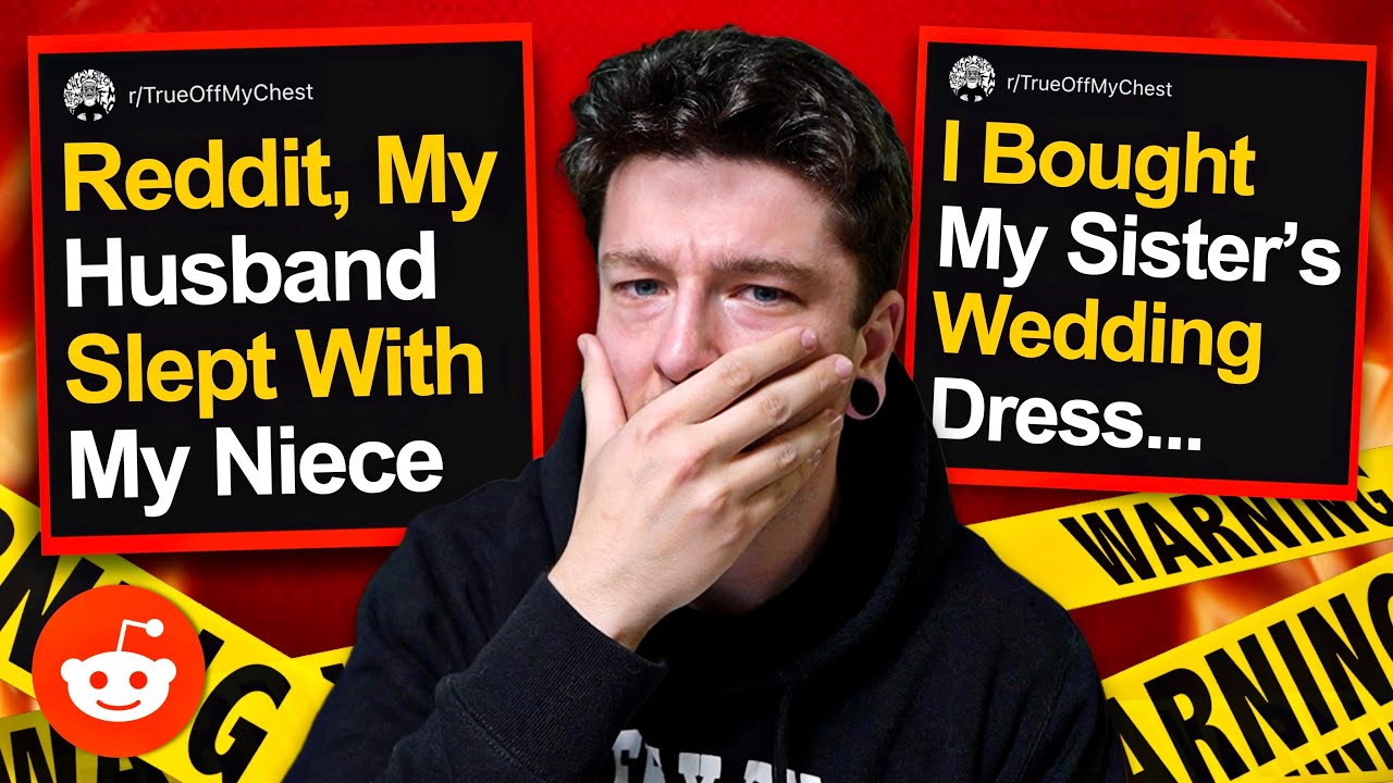 Exploring r/TrueOffMyChest!