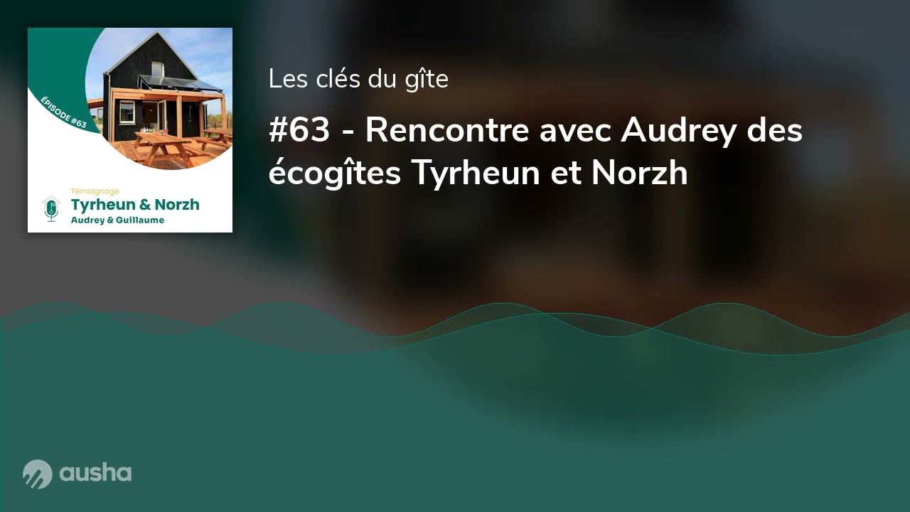 #63 - Rencontre avec Audrey des &eacute;cog&icirc;tes Tyrheun et Norzh