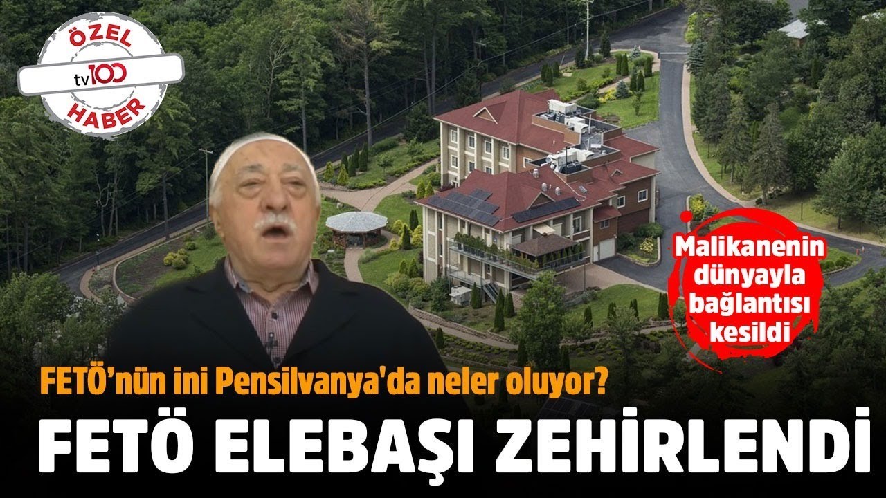 FETÖ’nün ini Pensilvanya'da neler oluyor?