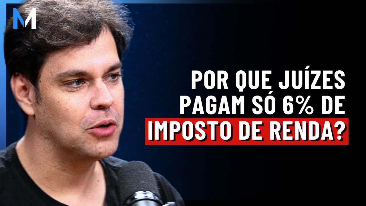 O SEGREDO POR TRÁS DOS SUPERSALÁRIOS NO BRASIL