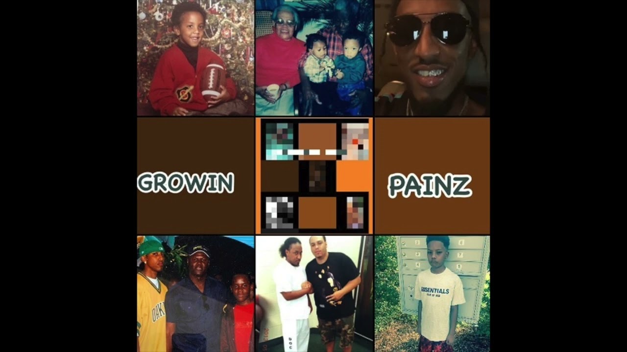 Left Lane Didon - Growin Painz (EP)
