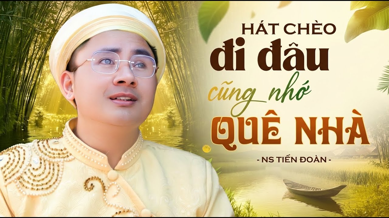 Hát Chèo Đi Đâu Cũng Nhớ Quê Nhà | Càng Gần Tết, nghe hát chèo về quê hương, càng muốn nhanh về quê