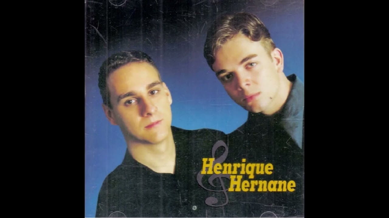 Henrique e Hernane - Carminha